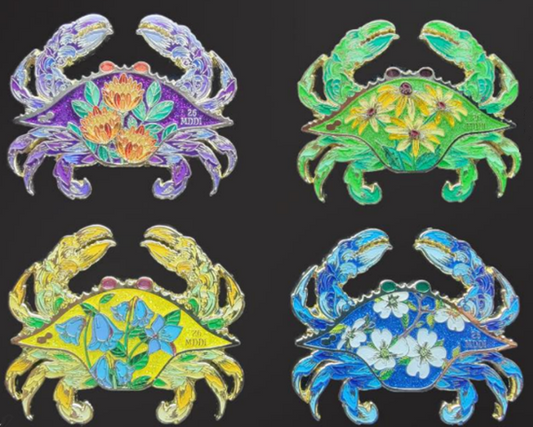 2026 MD Floral Crabs
