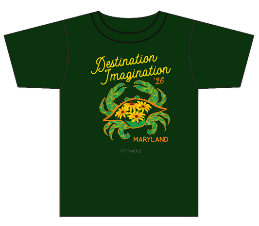 2026 Globals T-Shirt